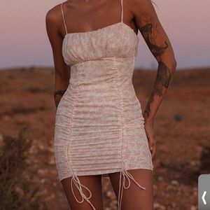 Princess Polly Spring Dress